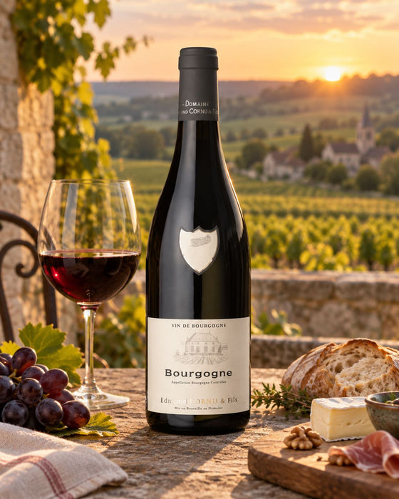 Bourgogne Rouge 2022