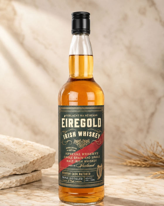 Èiregold Blended Irish Whiskey 40%