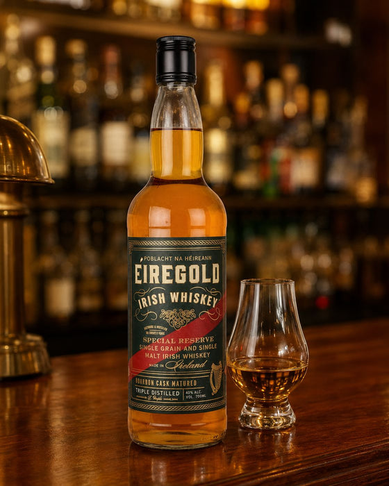 Èiregold Blended Irish Whiskey 40%