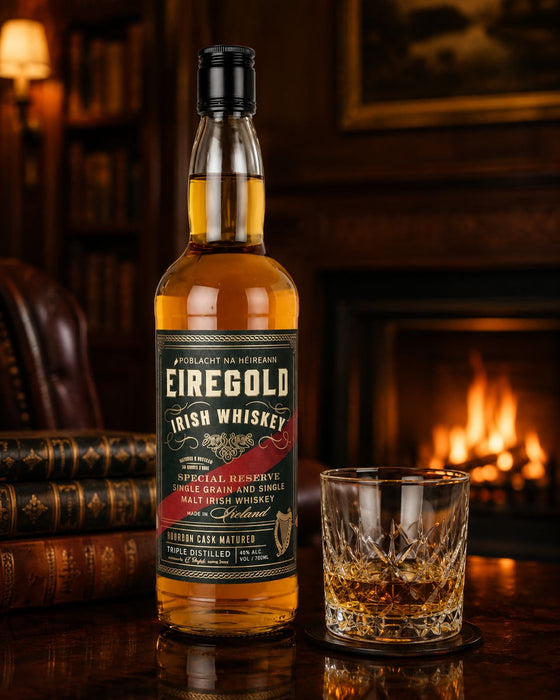 Èiregold Blended Irish Whiskey 40%