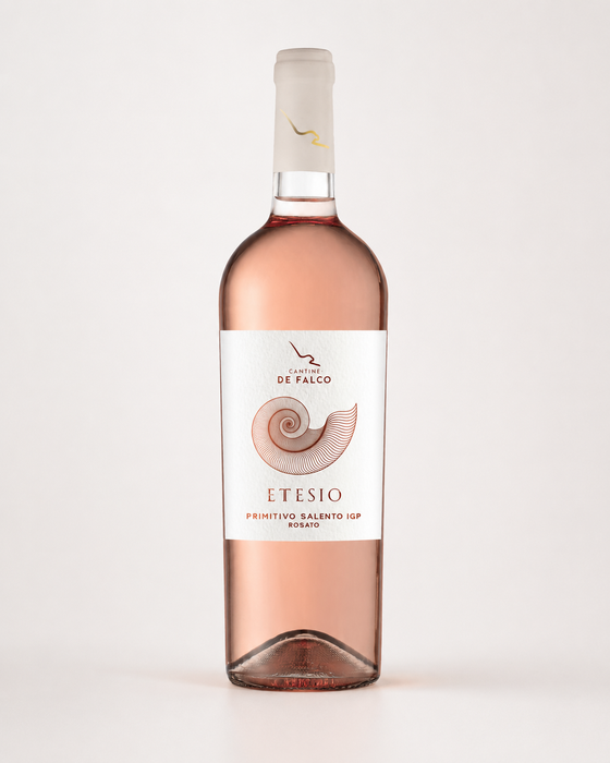 ETESIO Rosato - Salento IGP