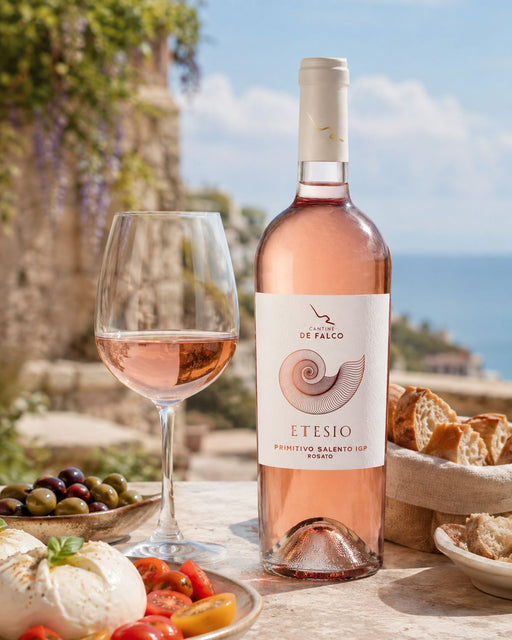 ETESIO Rosato - Salento IGP