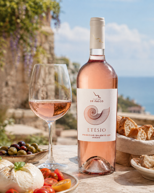 ETESIO Rosato - Salento IGP