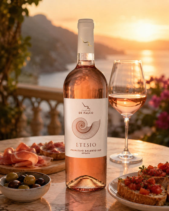 ETESIO Rosato - Salento IGP