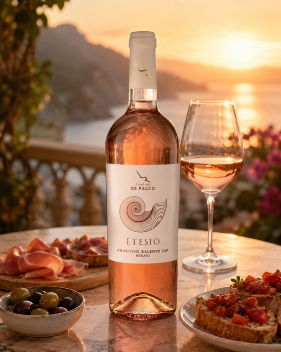 ETESIO Rosato - Salento IGP