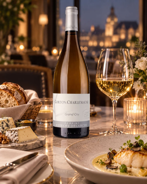 Corton-Charlemagne Grand Cru 2020