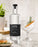 Nordic EtOH Organic Dry Gin Original Black 44% 70cl