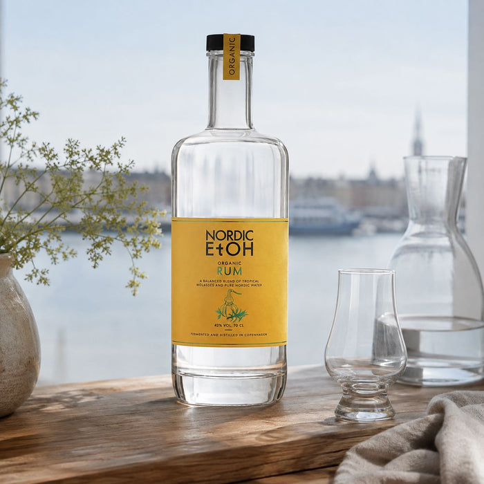 Etoh White Rum