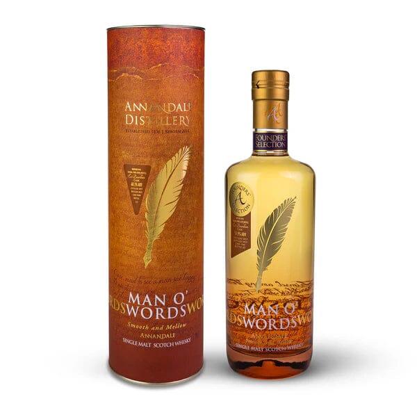 Man O Sword Founders Selection 60,7%