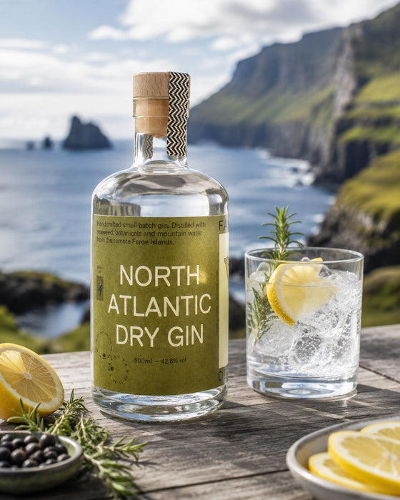 Faer Isles Dry Gin