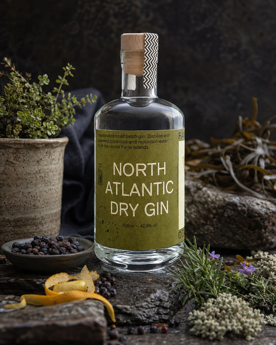 Faer Isles Dry Gin