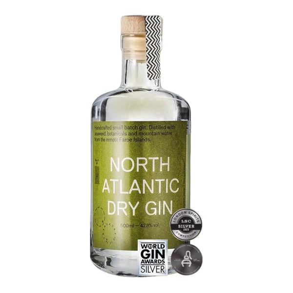 Faer Isles Dry Gin