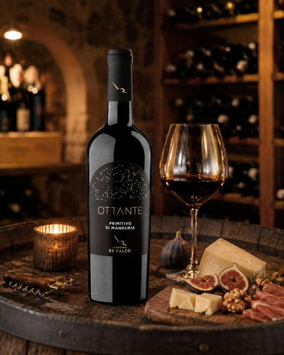 Ottante Primitivo di Manduria 2022