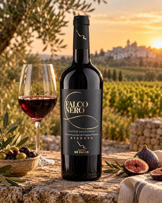 Salice Salentino Riserva 2019