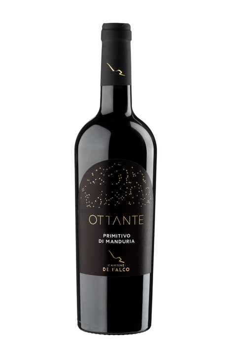 Ottante Primitivo di Manduria 2022