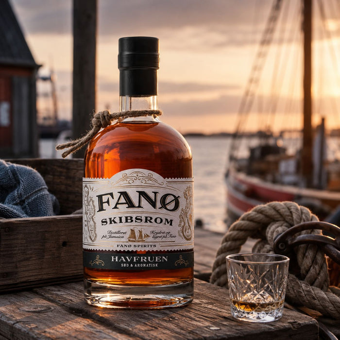 Fanø Skibsrom Havfruen 41,5 % 