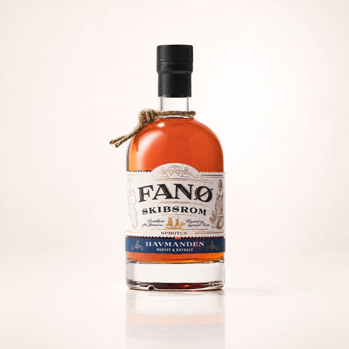 Fanø Skibsrom Havmanden 5cl 41,5%
