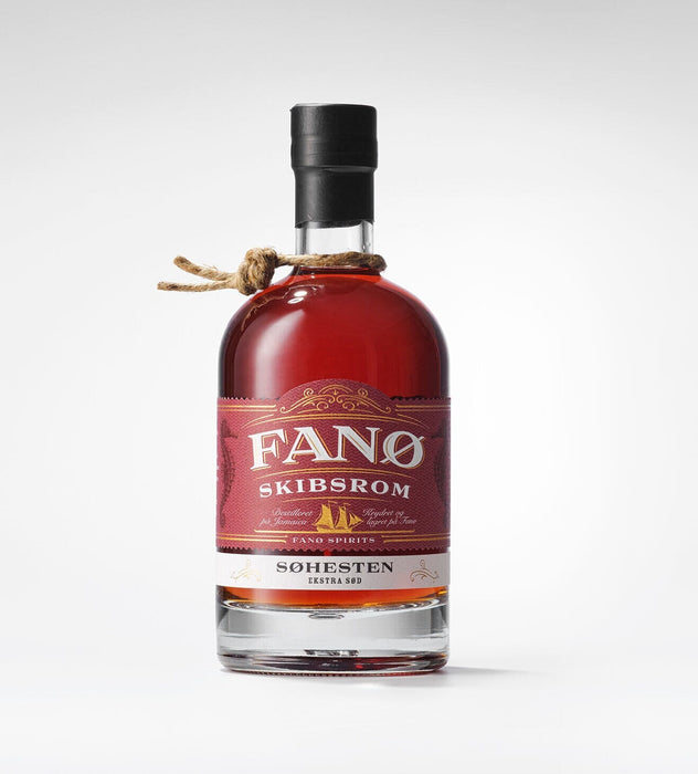 Fanø Skibsrom Søhesten 41,5% 35 cl