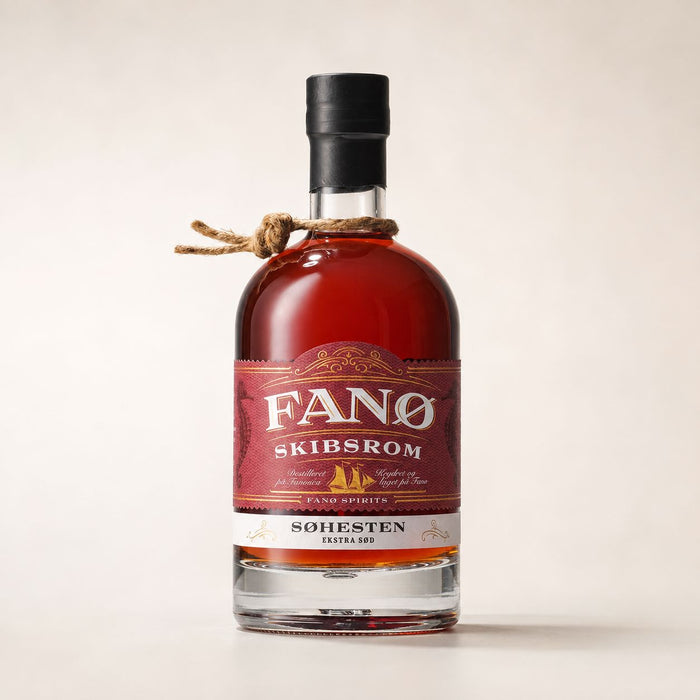 Fanø Skibsrom Søhesten 41,5% 35 cl