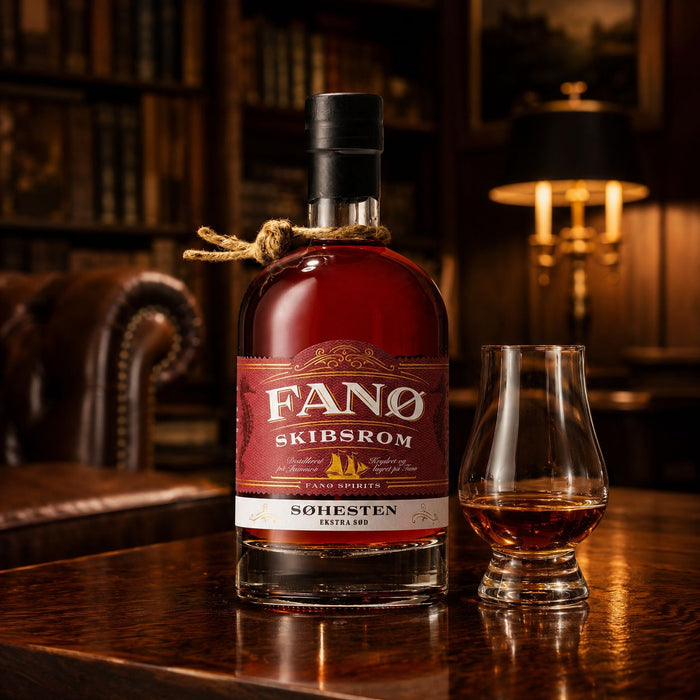 Fanø Skibsrom Søhesten 41,5% 35 cl