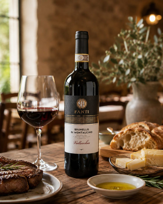 Brunello di Montalcino Vallocchio DOCG 2017
