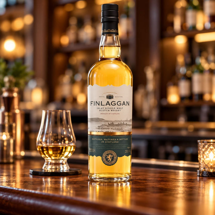 Old Reserve Single Islay Malt Whisky 40%