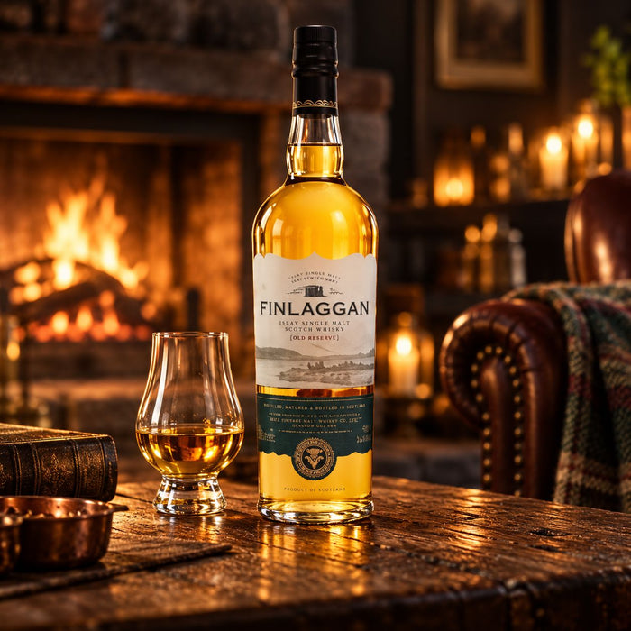 Old Reserve Single Islay Malt Whisky 40%