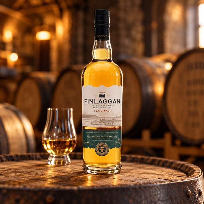 Old Reserve Single Islay Malt Whisky 40%
