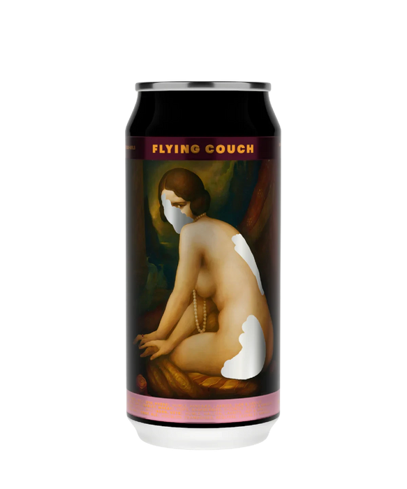 Flying Couch Raspberry & Licorice Sour 6,2%