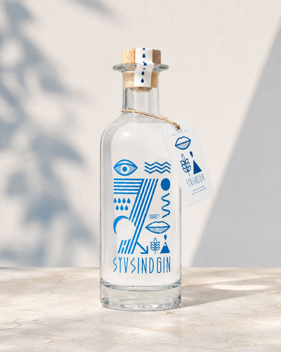 Første Sind Økologisk SyvSindGin 45% 50cl