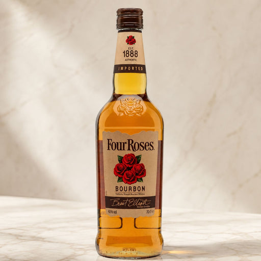Four Roses Kentucky Bourbon 70cl 40%