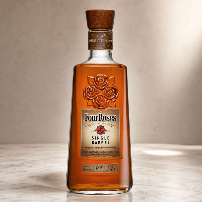 Four Roses Single Barrel Kentucky Bourbon 50%