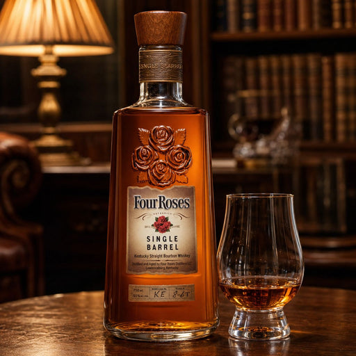 Four Roses Single Barrel Kentucky Bourbon 50%