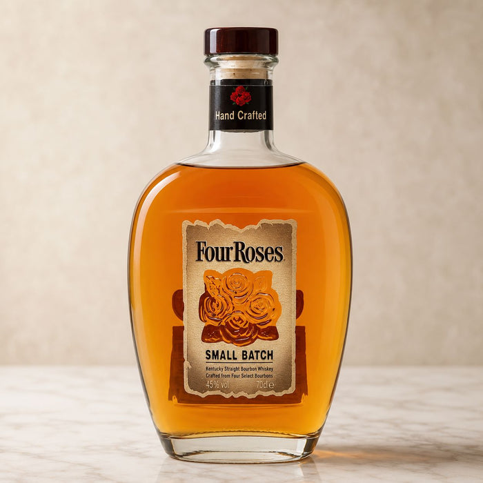 Four Roses Small Batch Kentucky Straight Bourbon Whiskey 70cl 45%