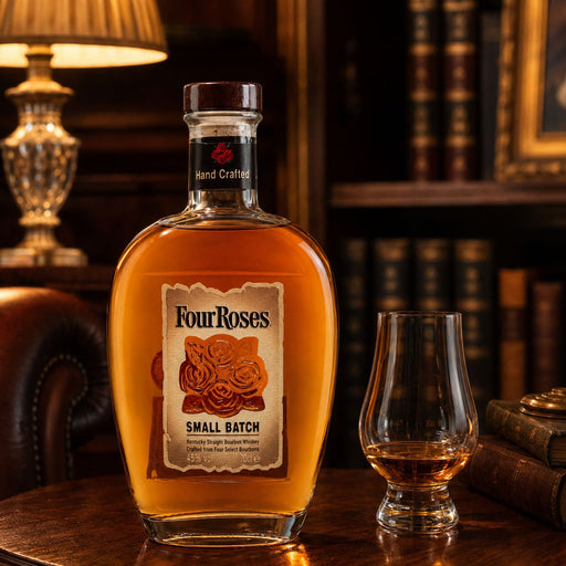 Four Roses Small Batch Kentucky Straight Bourbon Whiskey 70cl 45%