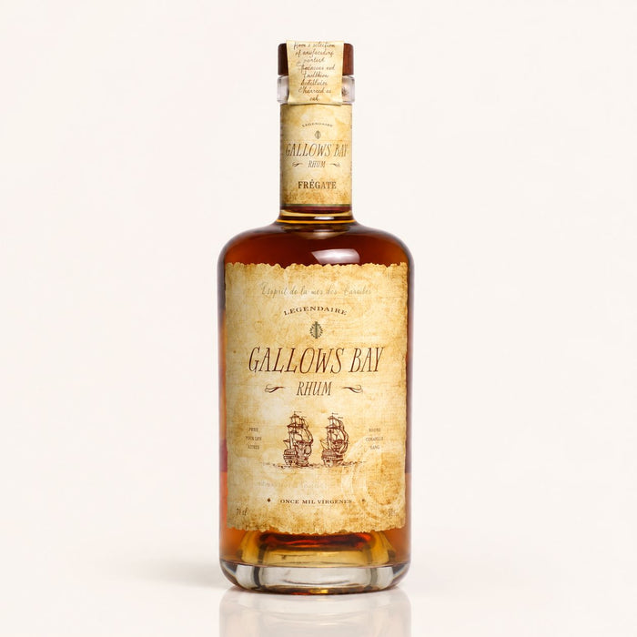 Gallows Bay Frégate Rhum 39%