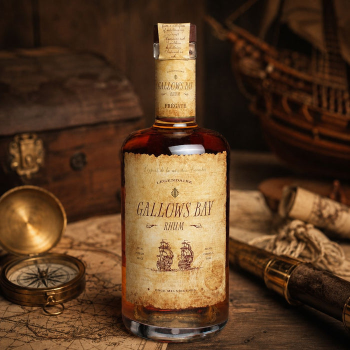 Gallows Bay Frégate Rhum 39%