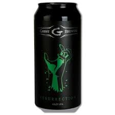 Ghost Brewing Resurrection Hazy IPA 6%