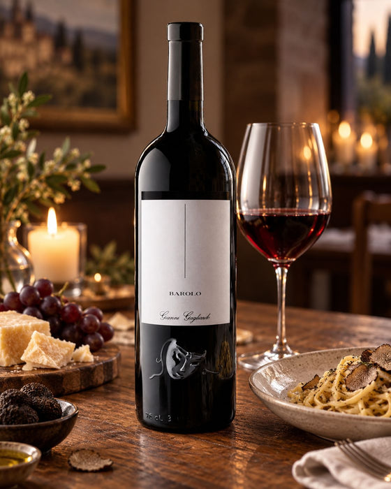 Gianni Gagliardo Barolo 2020 14,5%