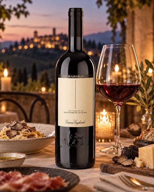 Gianni Gagliardo Barolo Del Comune Di Monforte D'Alba 2020 14,5%