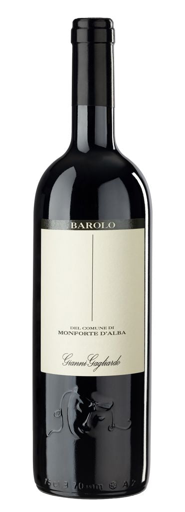 Gianni Gagliardo Barolo Del Comune Di Monforte D'Alba 2020 14,5%