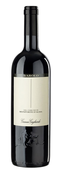 Gianni Gagliardo Barolo Del Comune Di Monforte D'Alba 2020 14,5%