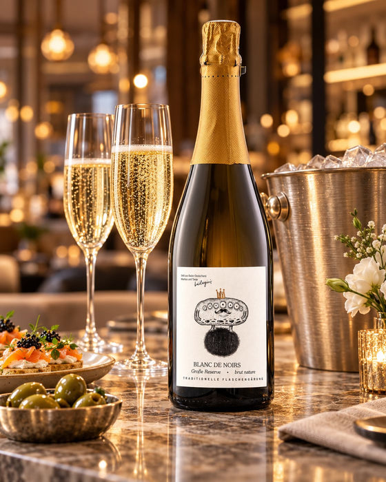 Gruber Röschitz Blanc de Noirs Sekt Brut Grosse Reserve 2021