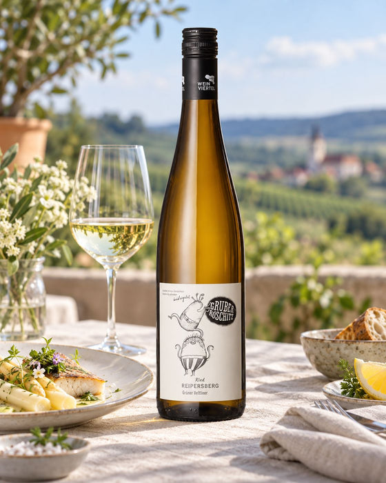 Grüner Veltliner Ried Reipersberg 2025