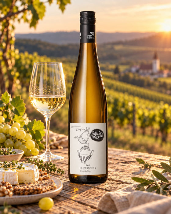 Grüner Veltliner Ried Reipersberg 2025