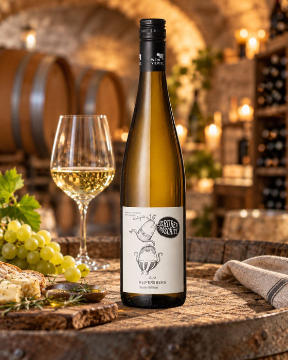 Grüner Veltliner Ried Reipersberg 2025
