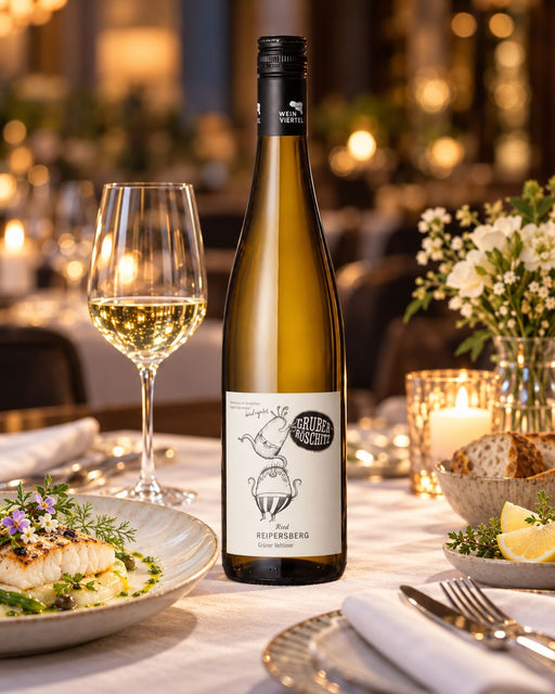 Grüner Veltliner Ried Reipersberg 2025