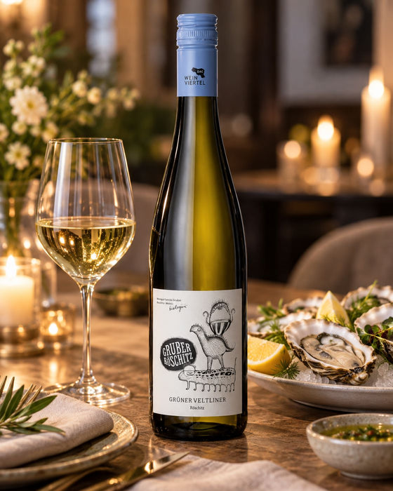 Grüner Veltliner Weinviertel 2025