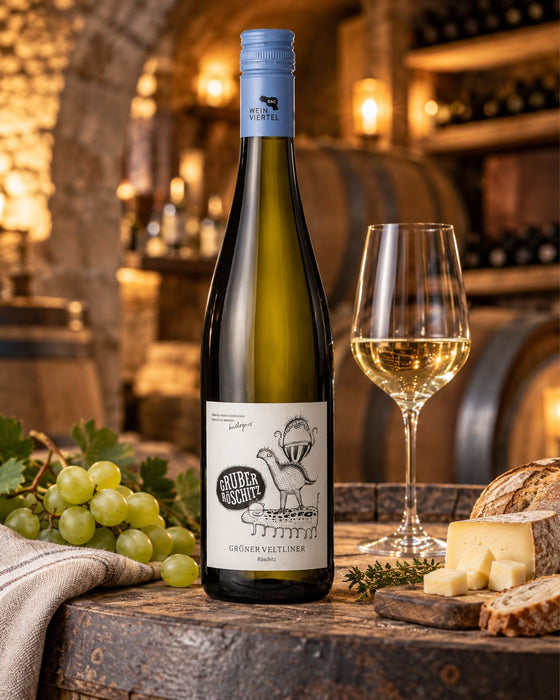 Grüner Veltliner Weinviertel 2025