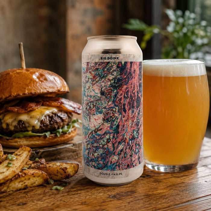 Gamma Big Doink Double IPA 8% 44 cl